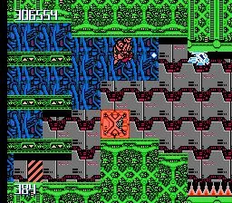 Изображение игры: Metal Storm