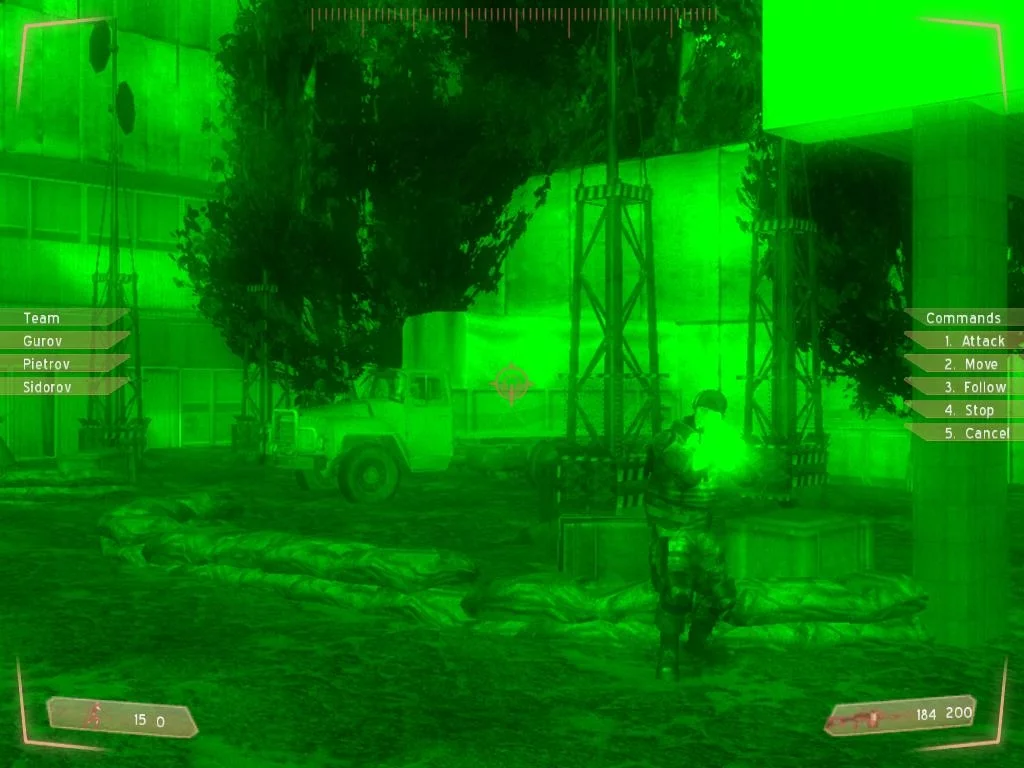 Изображение игры: G.B.R: The Fast Response Group