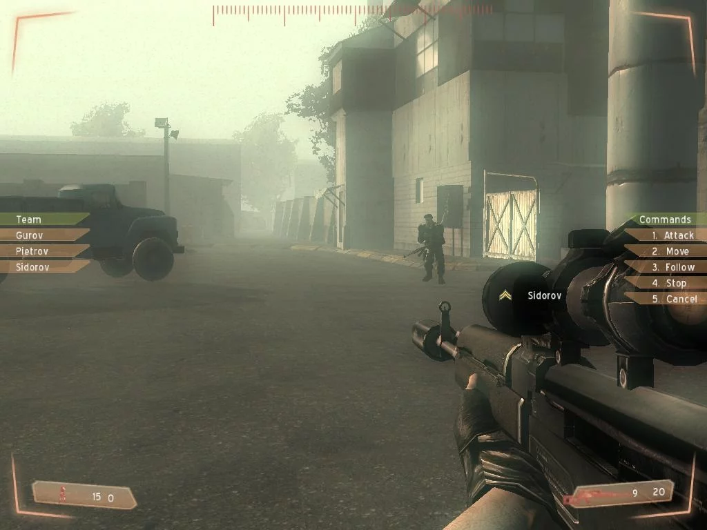 Изображение игры: G.B.R: The Fast Response Group