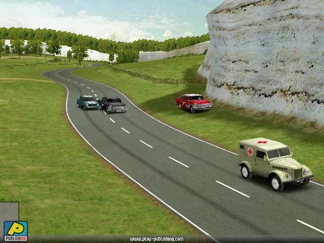 Изображение игры: Need for Russia: Greatest Cars from CCCP