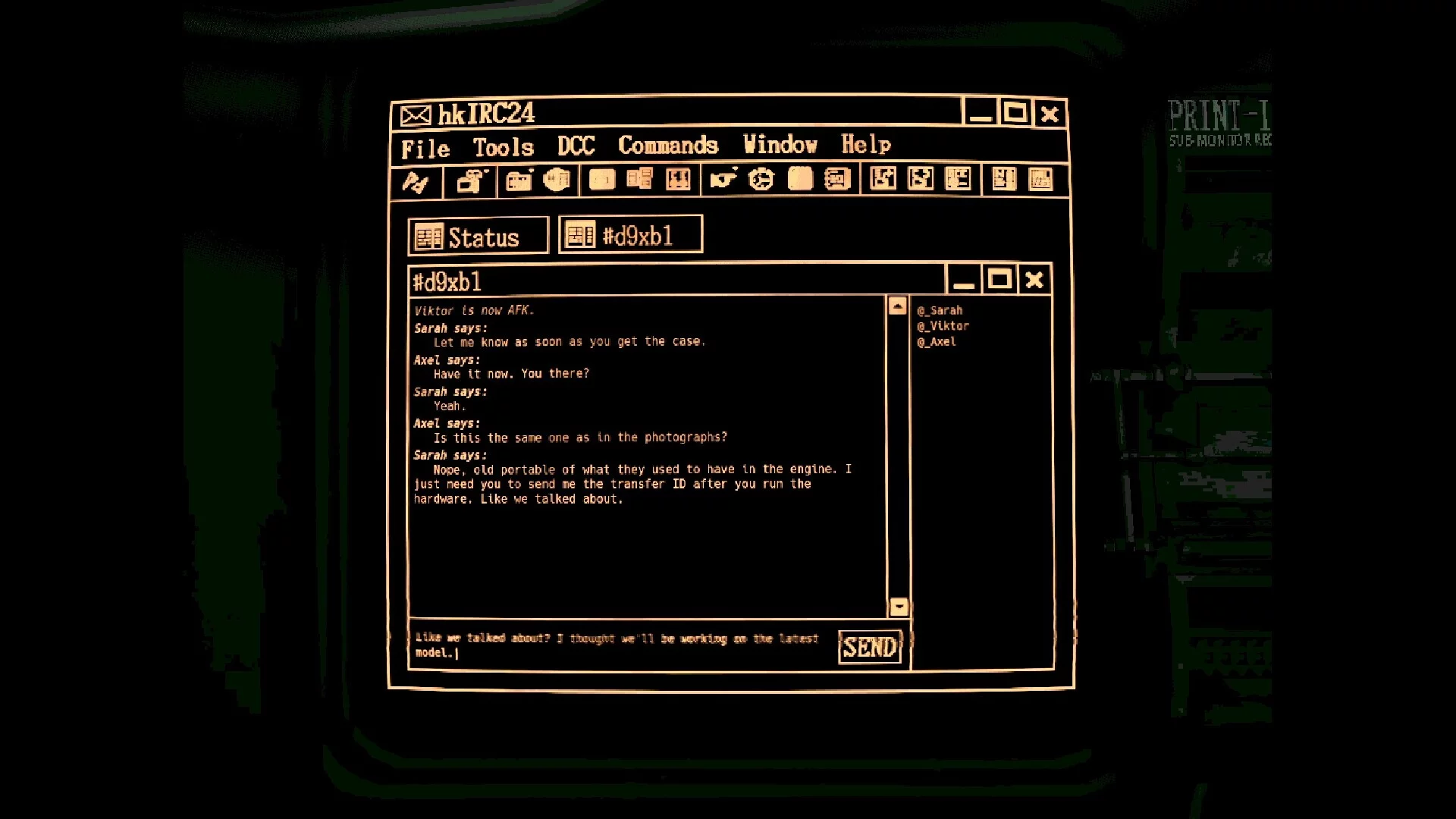 Изображение игры: S.p.l.i.t