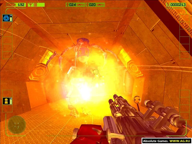 Изображение игры: MARCH!: Offworld Recon
