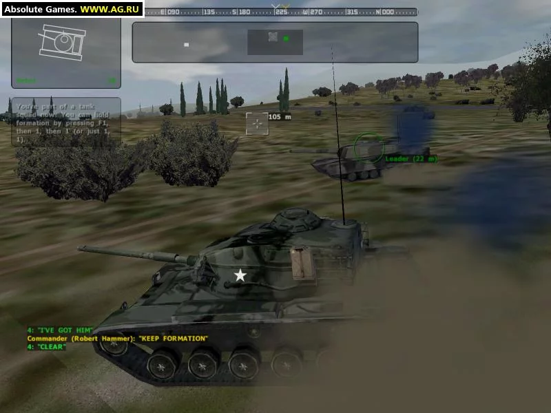 Изображение игры: Operation Flashpoint: Cold War Crisis