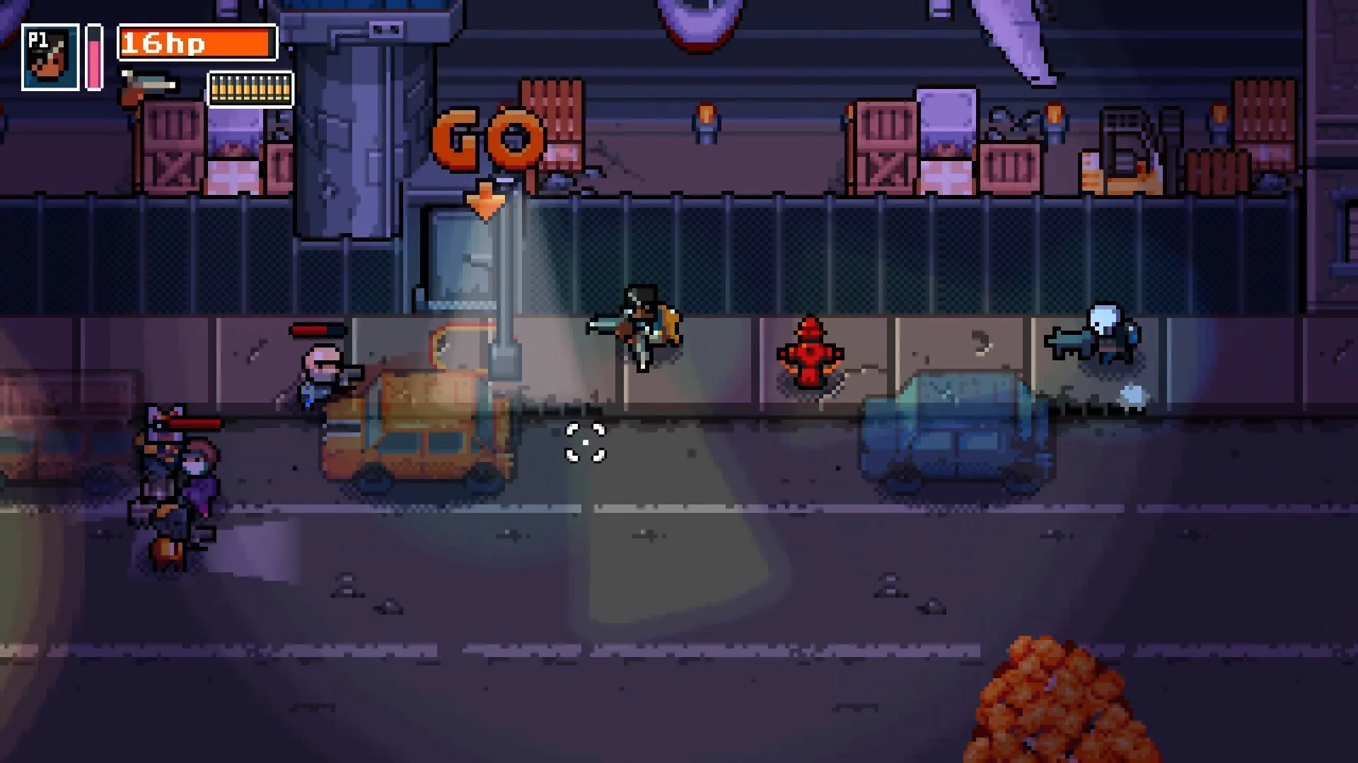 Изображение игры: Regulators