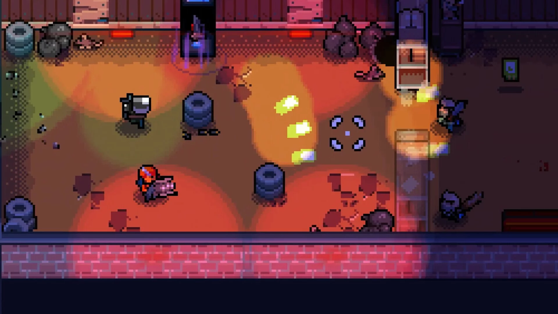 Изображение игры: Regulators