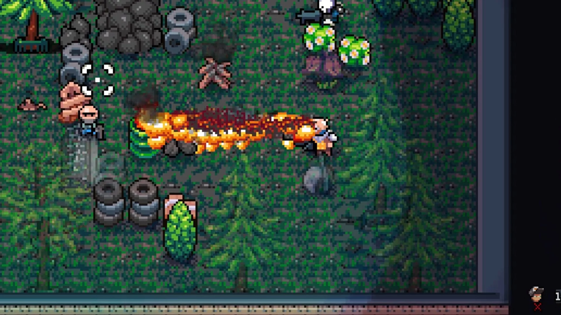 Изображение игры: Regulators