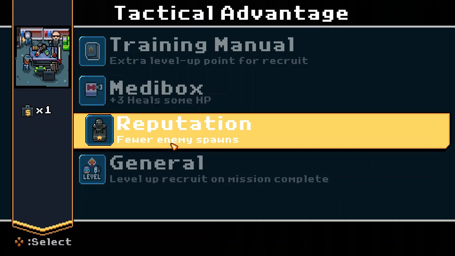 Изображение игры: Regulators