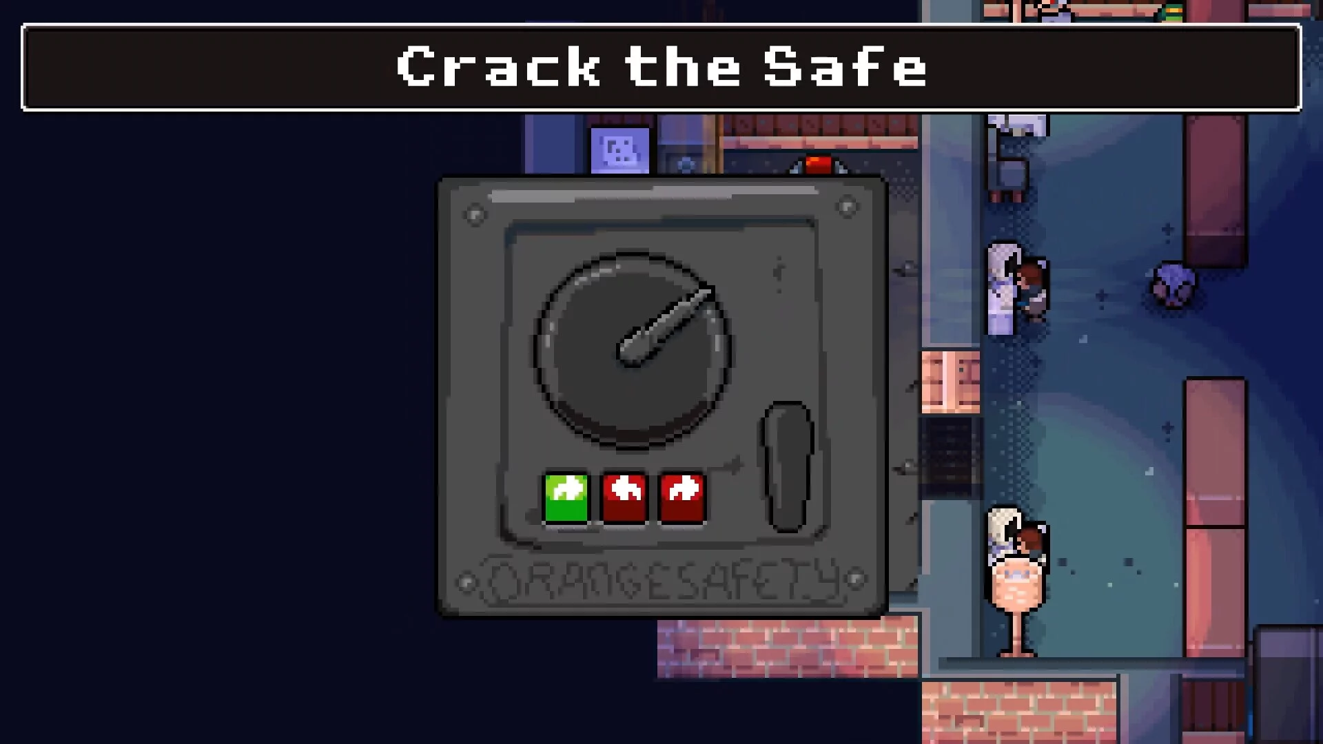 Изображение игры: Regulators