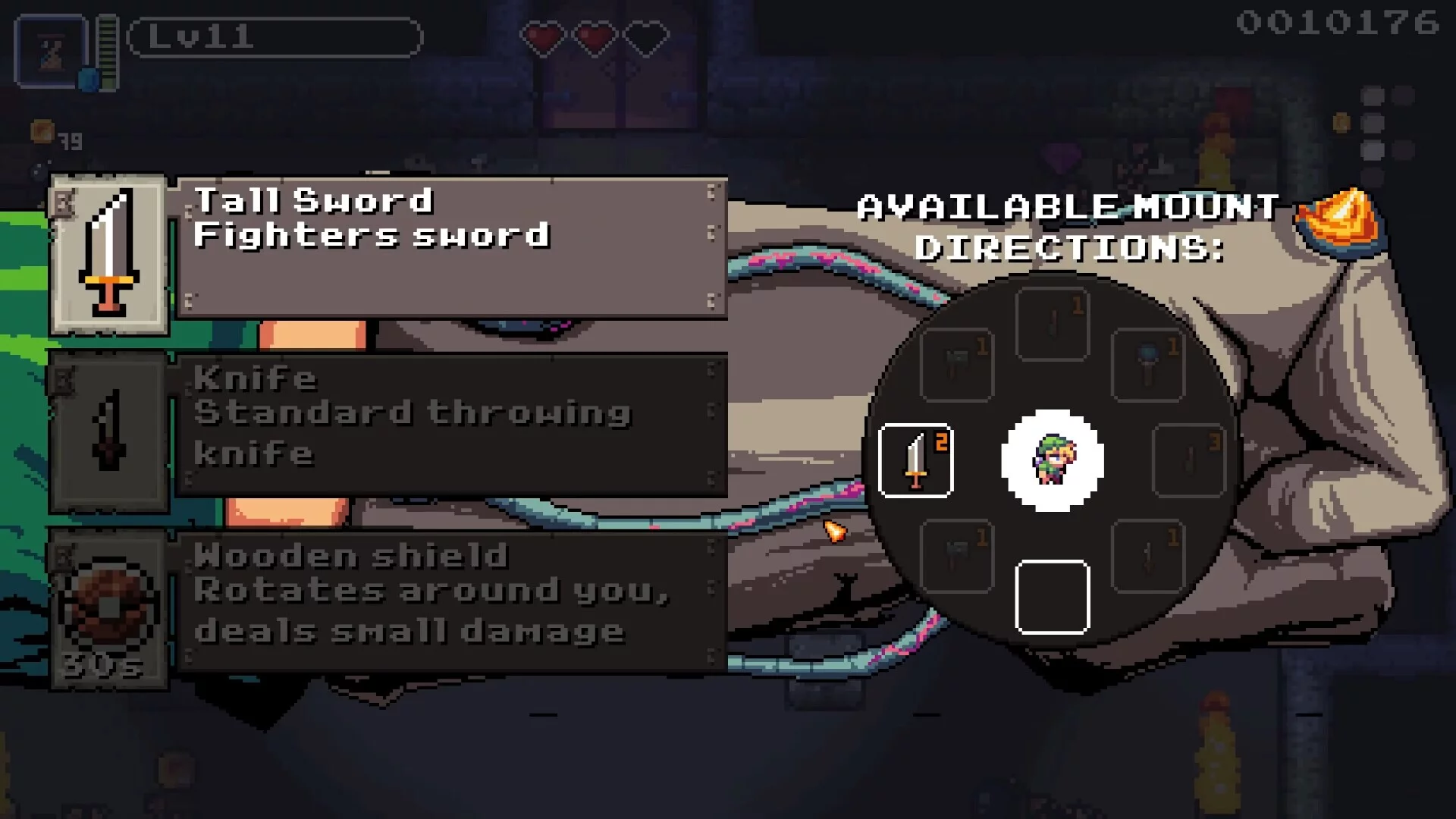 Изображение игры: Heroes Of Loot: Gauntlet Of Power