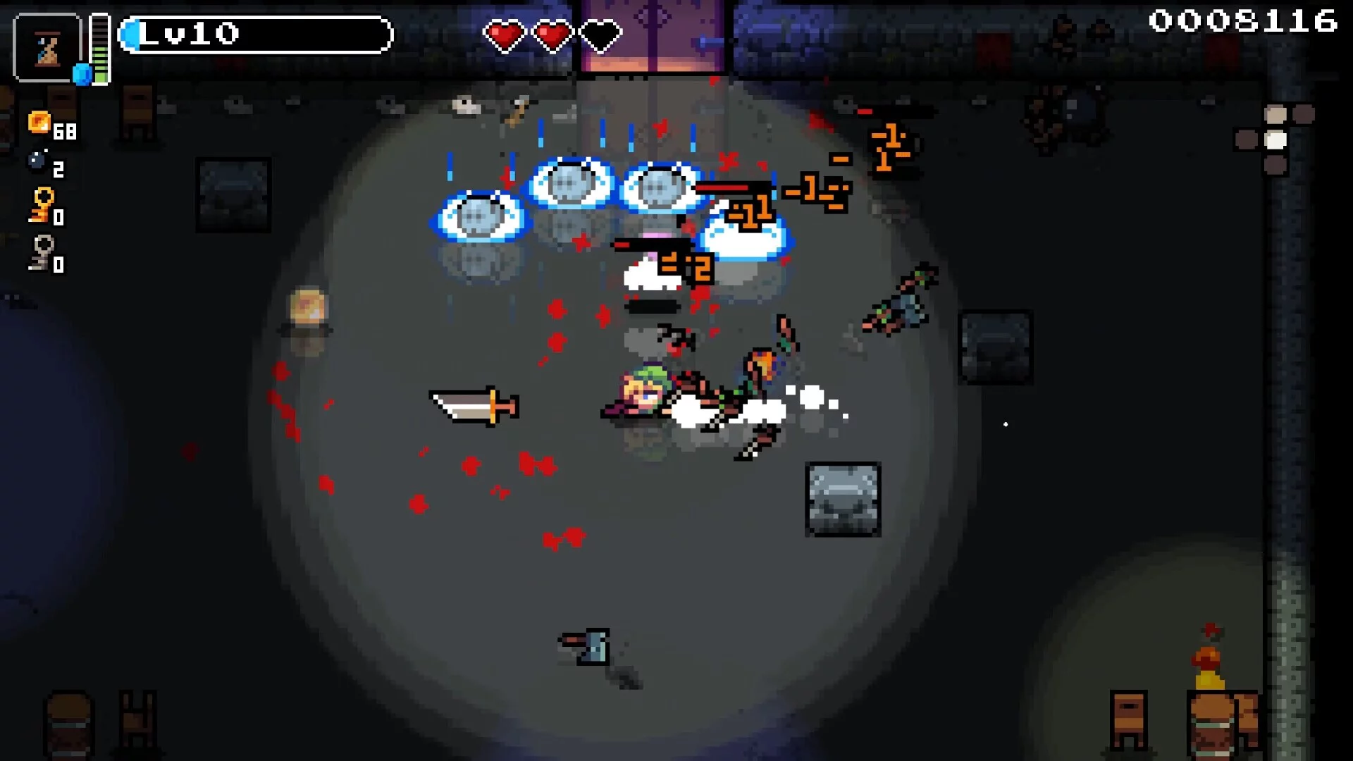 Изображение игры: Heroes Of Loot: Gauntlet Of Power
