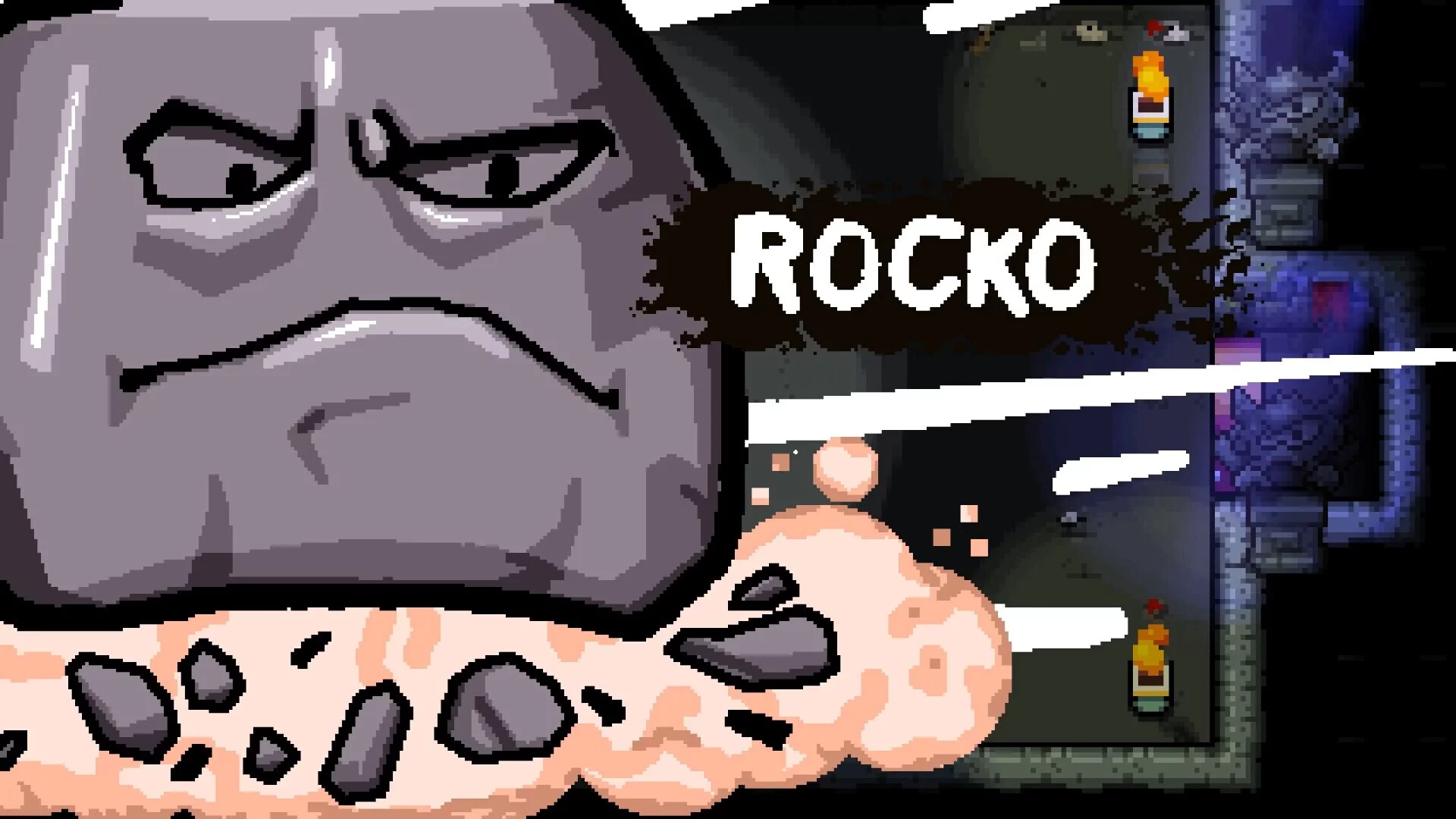 Изображение игры: Heroes Of Loot: Gauntlet Of Power