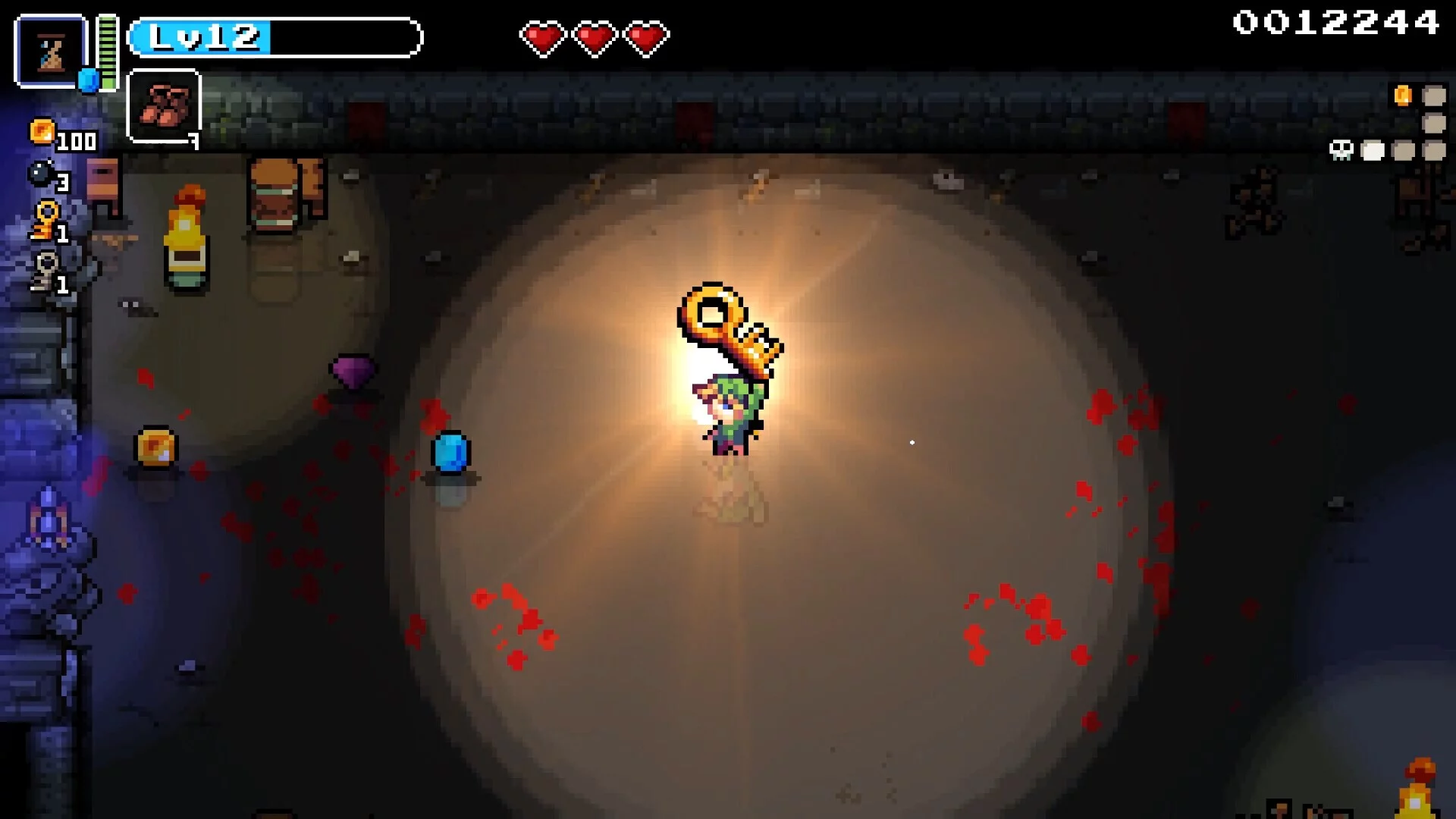 Изображение игры: Heroes Of Loot: Gauntlet Of Power