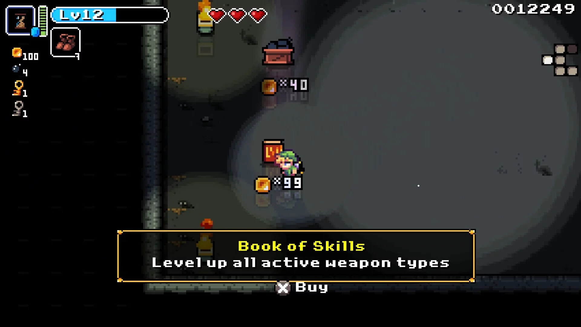 Изображение игры: Heroes Of Loot: Gauntlet Of Power