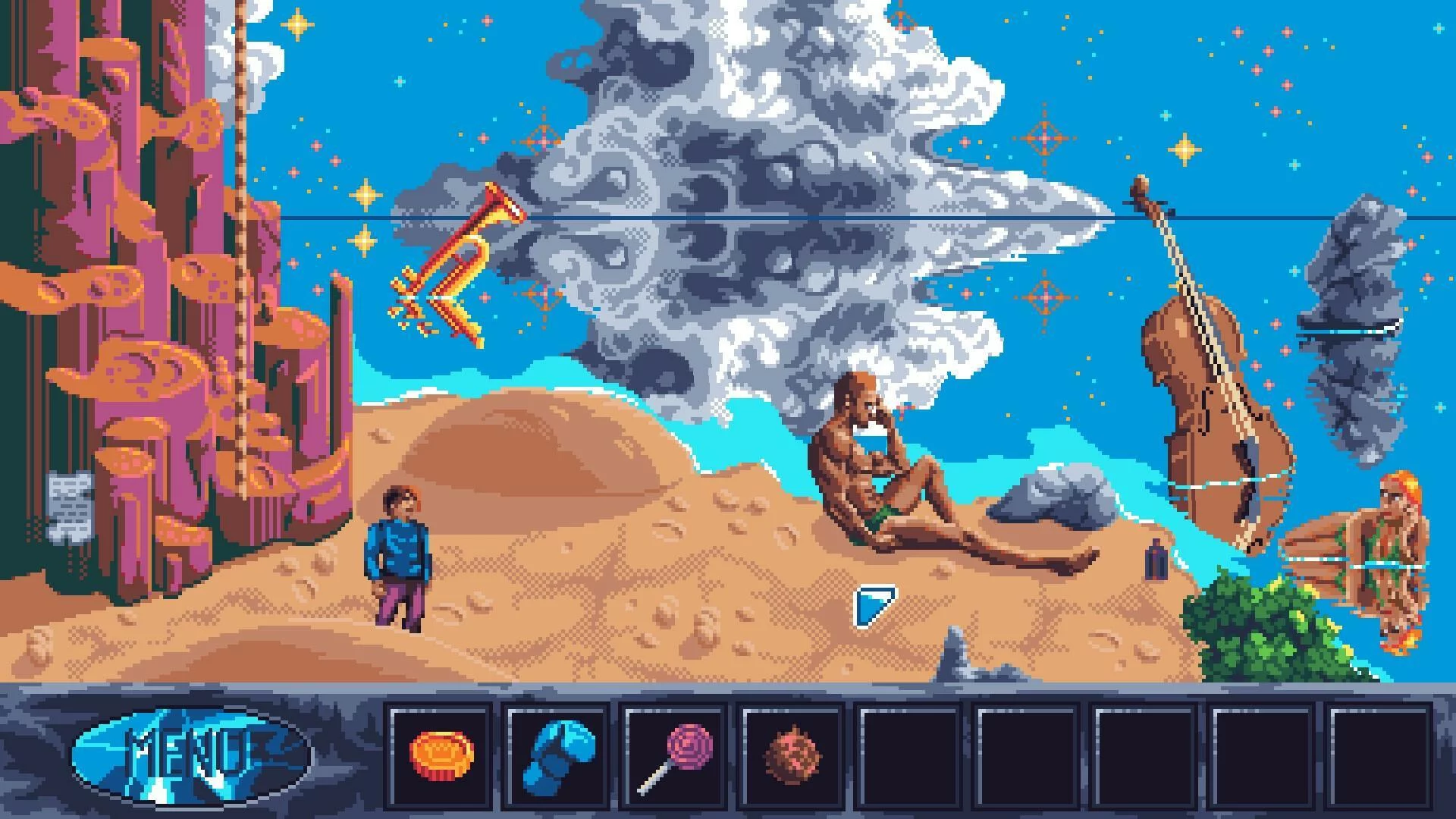 Изображение игры: Twilight Oracle + OST