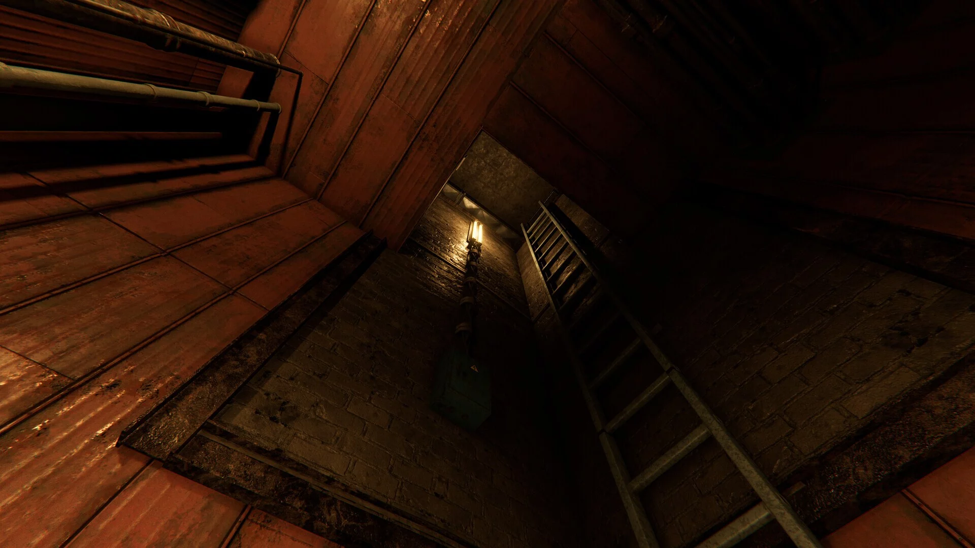 Изображение игры: Tales of Ancients: Hollow Apartments