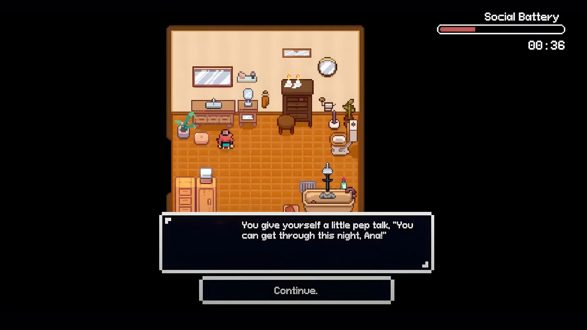 Изображение игры: Family Dinner