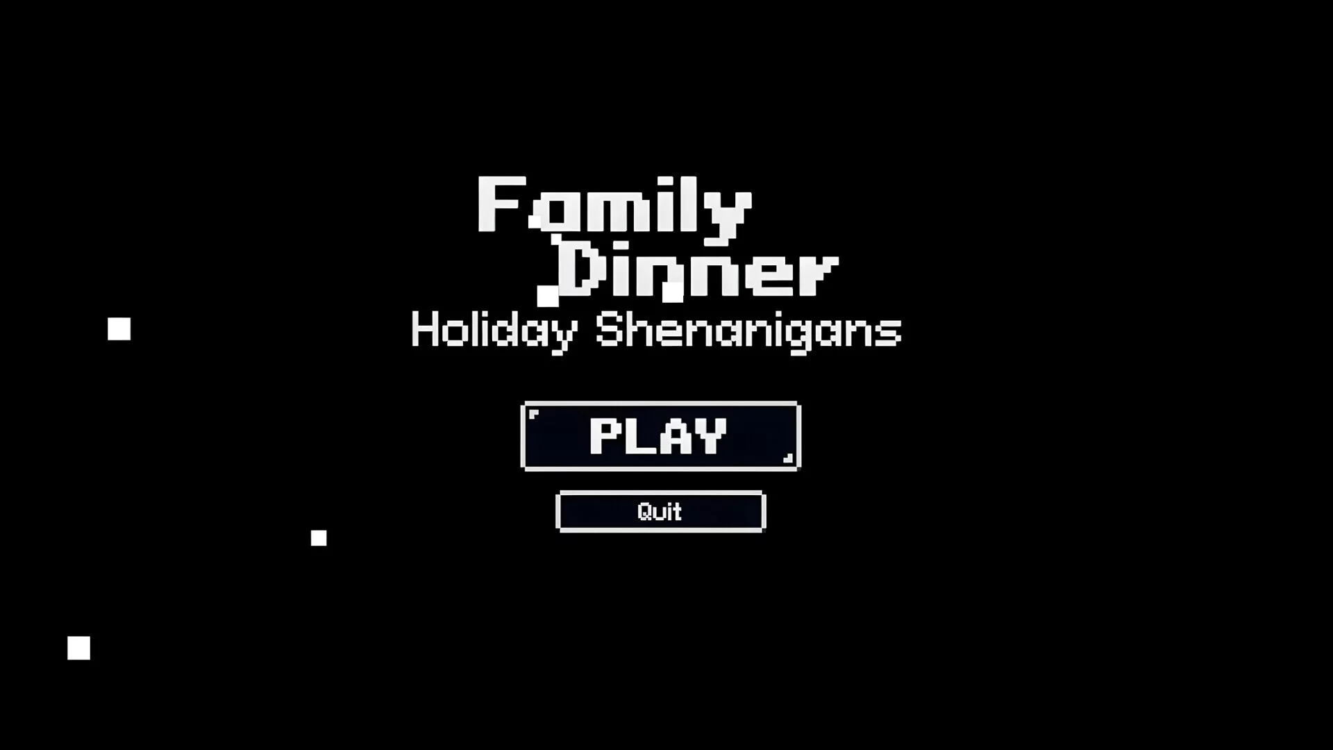 Изображение игры: Family Dinner