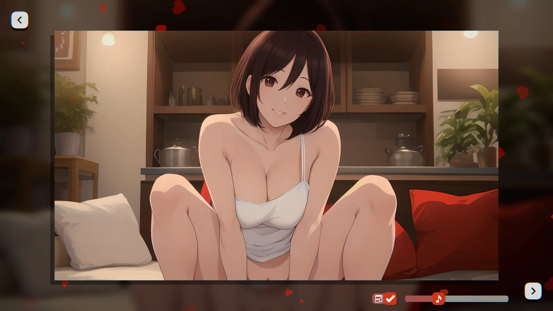 Изображение игры: Hentai Milfs
