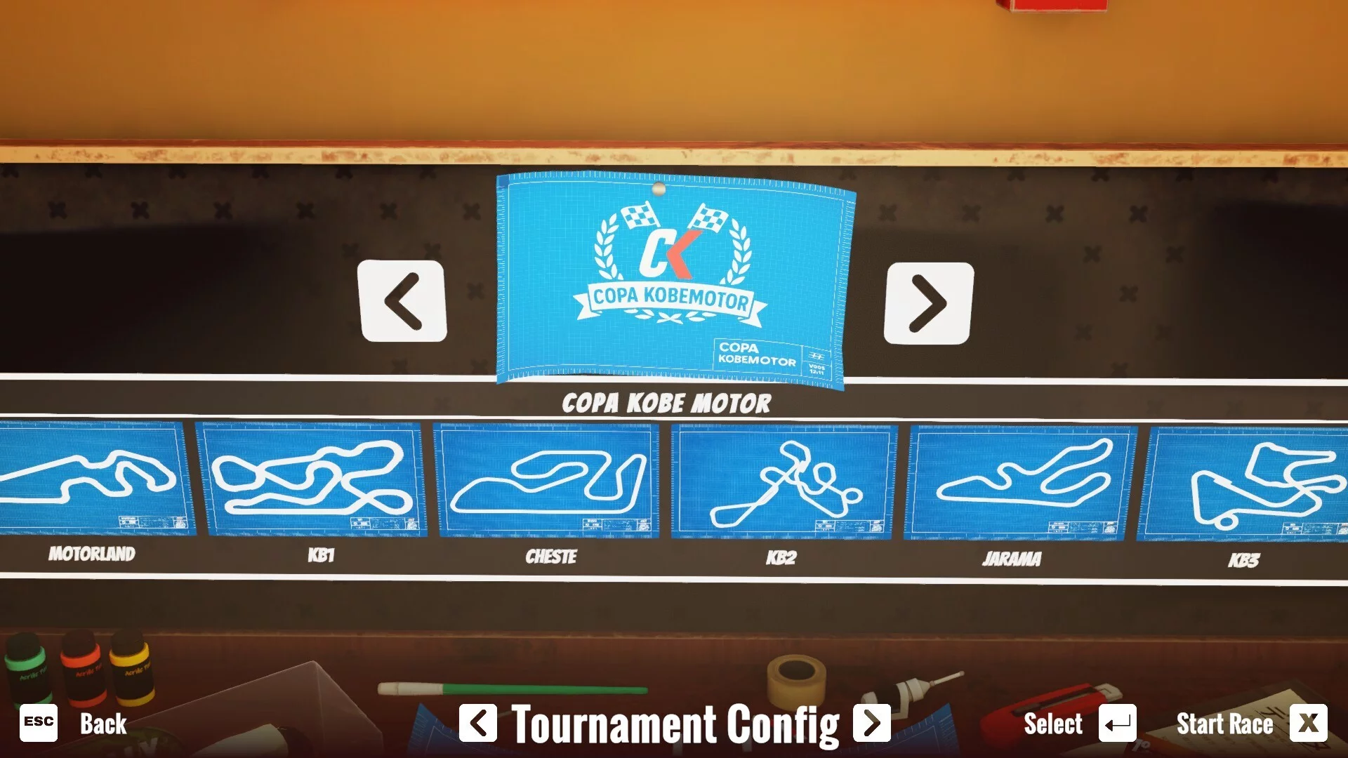 Изображение игры: Speed Rivals - Build, Race & Share Tracks