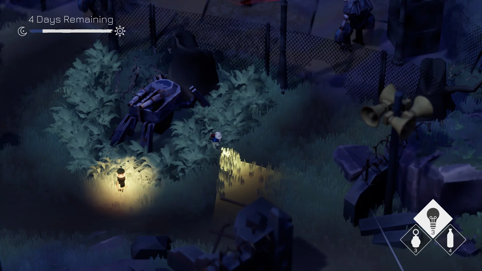 Изображение игры: Not My War