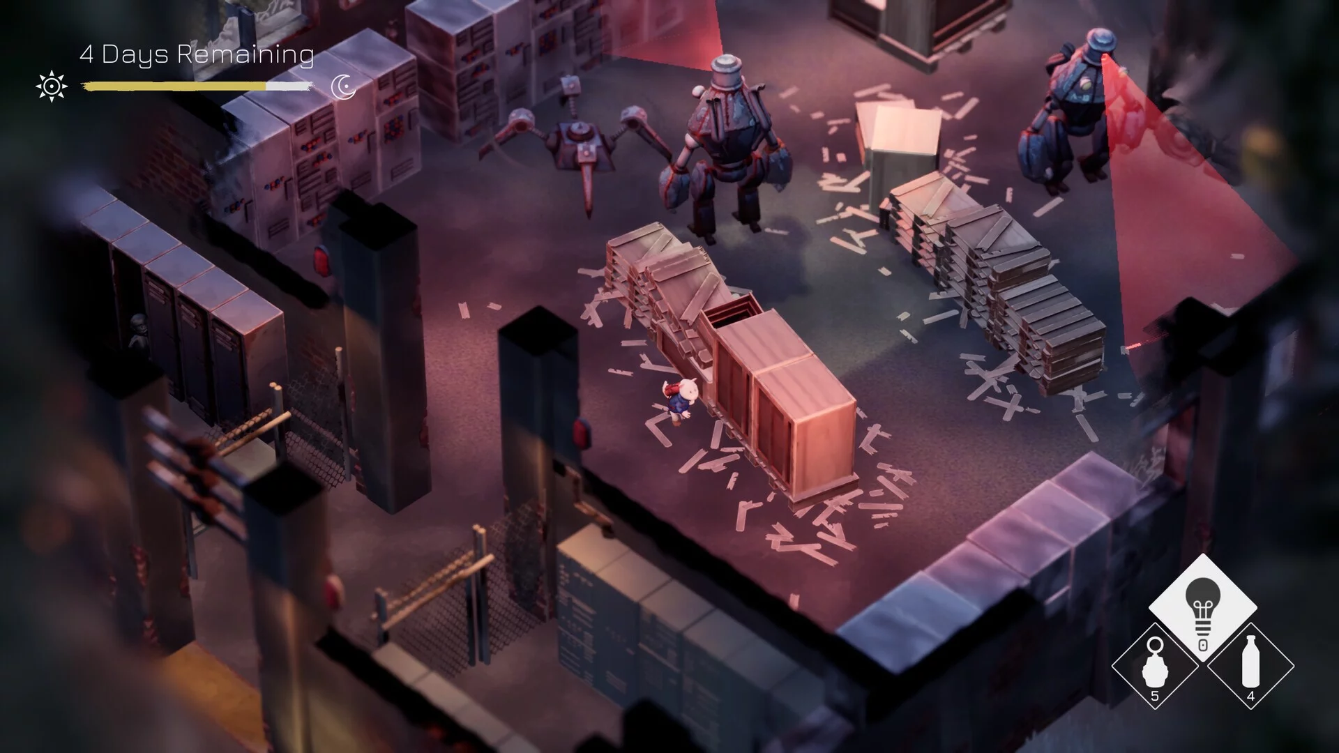 Изображение игры: Not My War