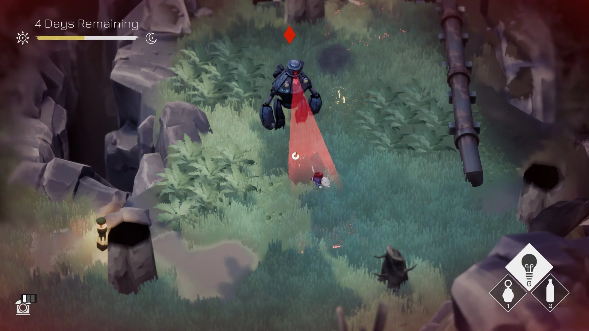 Изображение игры: Not My War