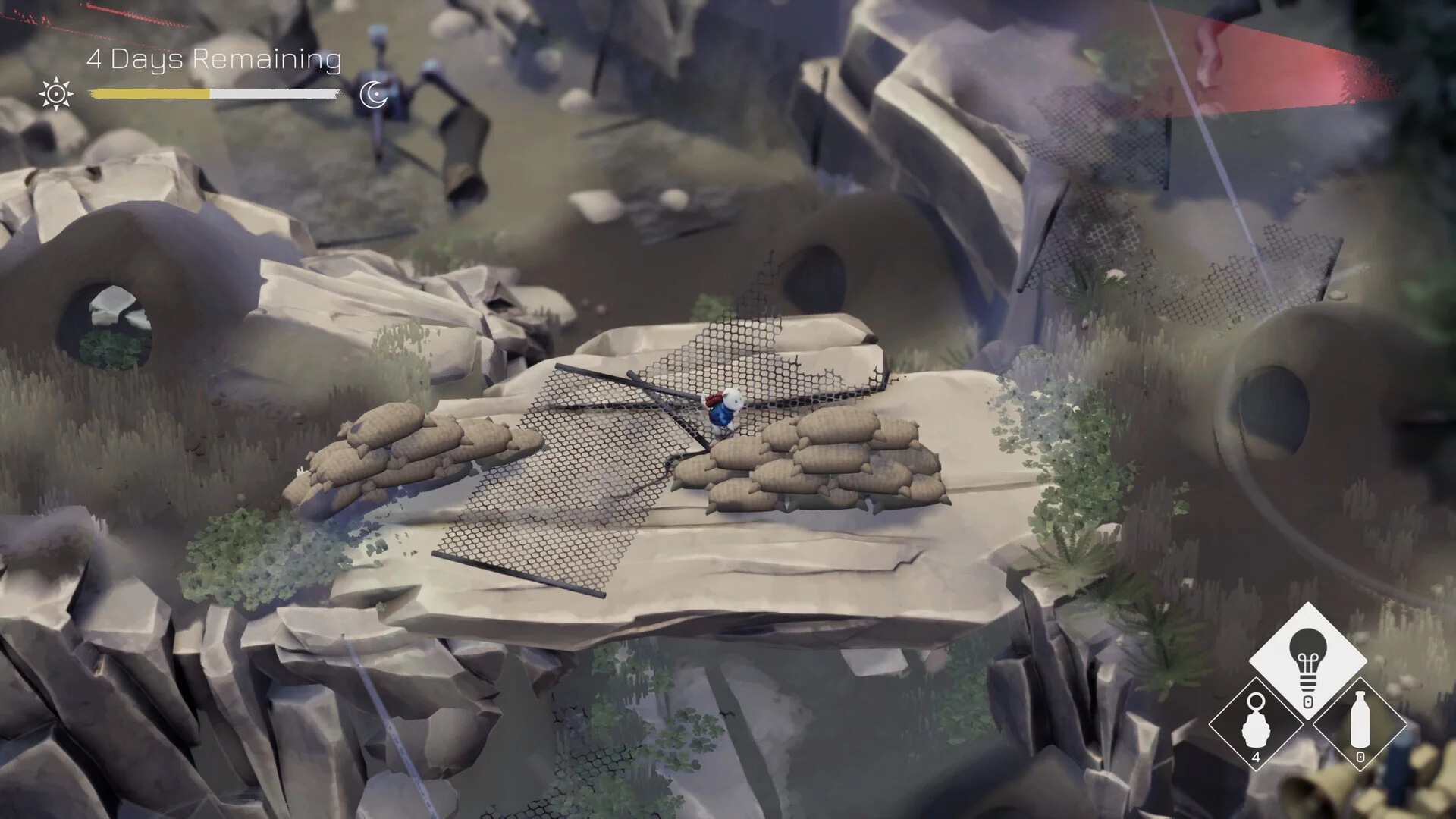 Изображение игры: Not My War