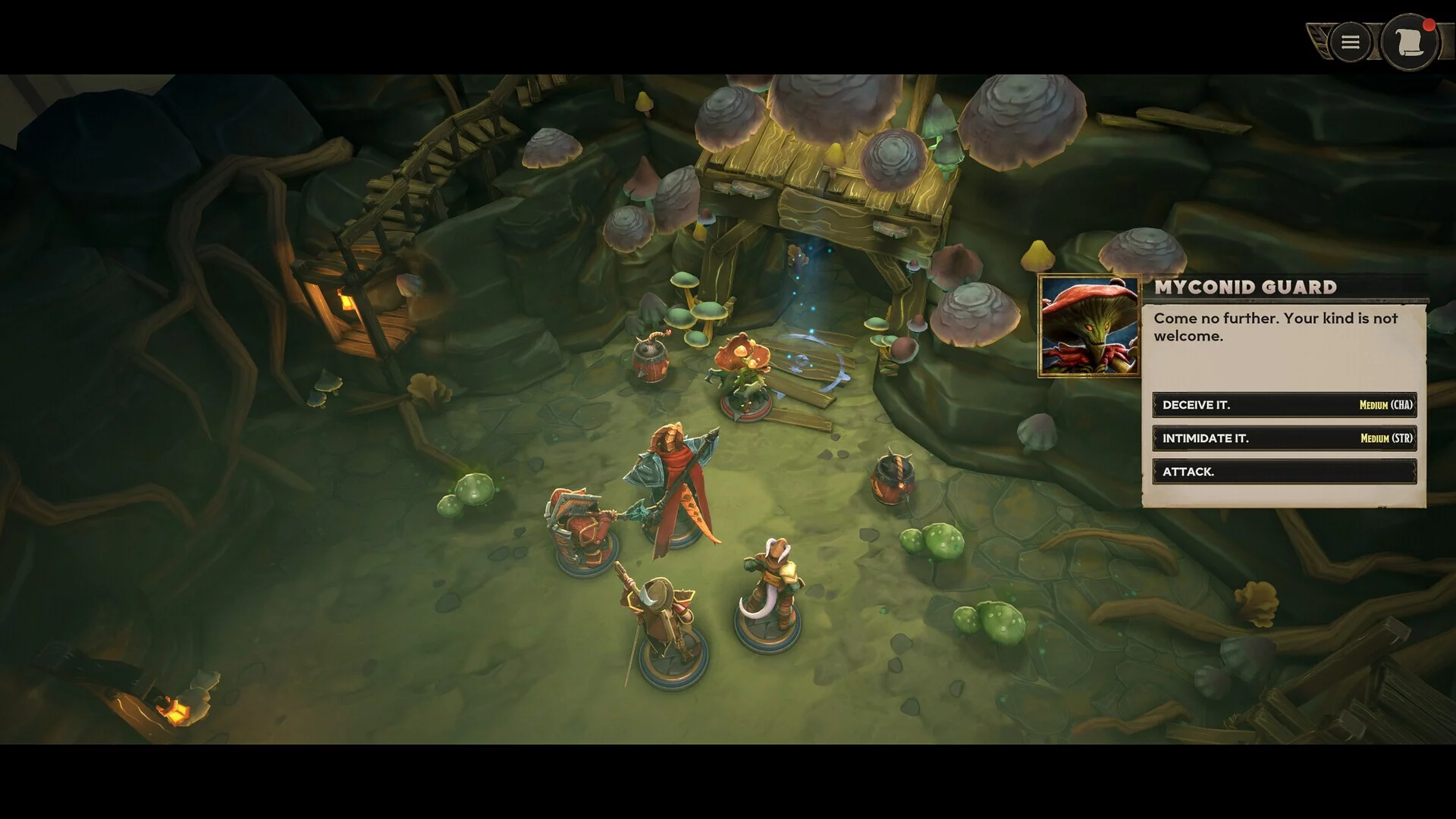Изображение игры: Demeo x Dungeons & Dragons: Battlemarked