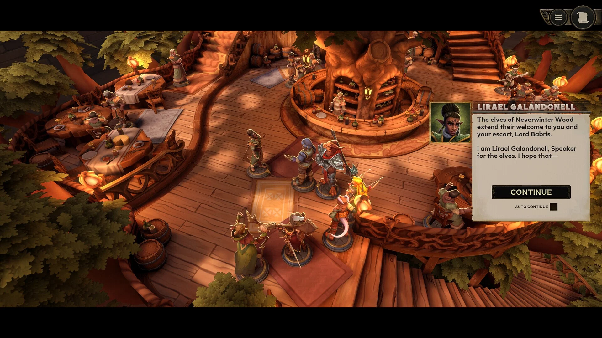 Изображение игры: Demeo x Dungeons & Dragons: Battlemarked