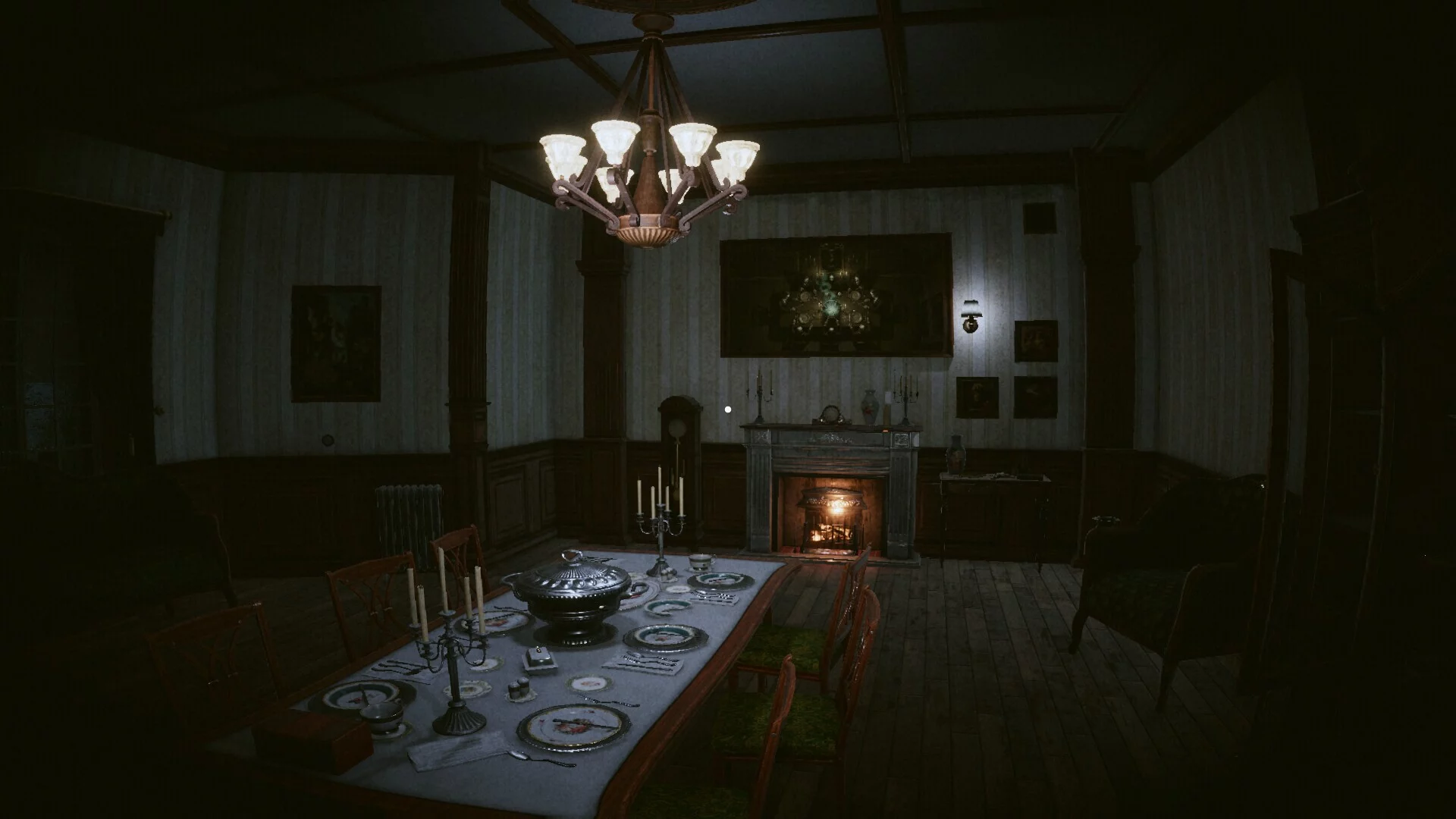 Изображение игры: The Heritage