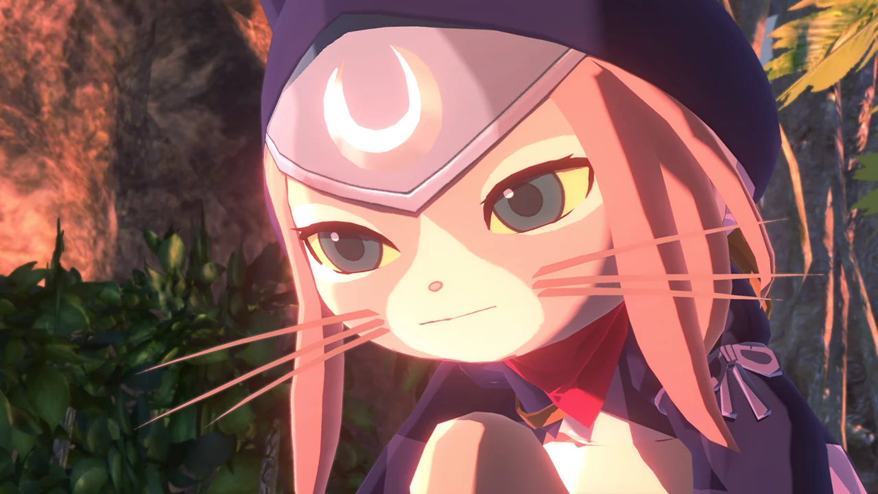Изображение игры: Monster Hunter Stories 2: Wings of Ruin