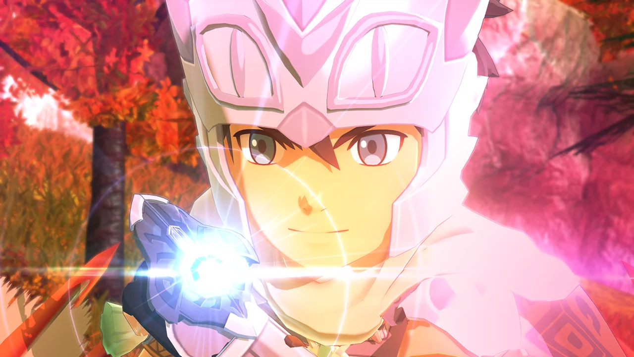 Изображение игры: Monster Hunter Stories 2: Wings of Ruin