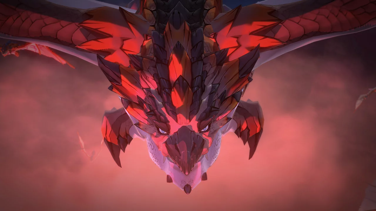 Изображение игры: Monster Hunter Stories 2: Wings of Ruin