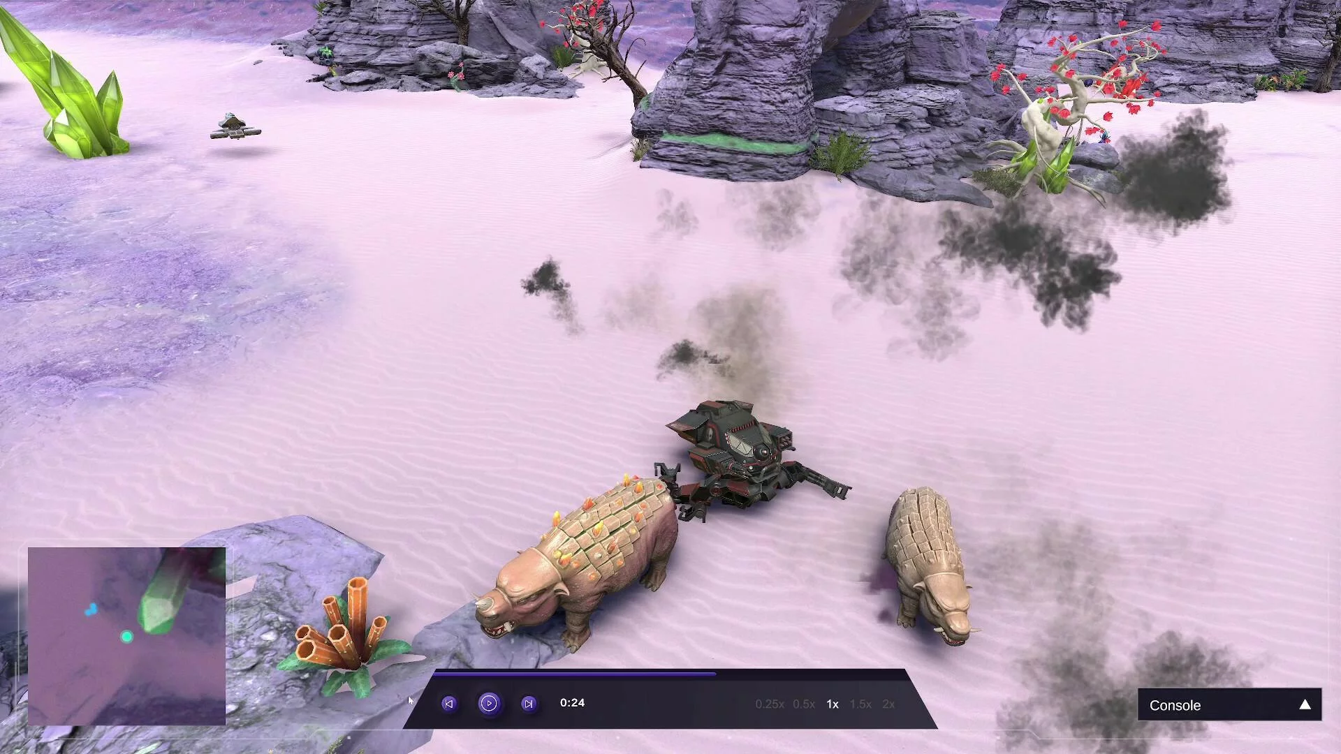 Изображение игры: Typhon: Bot vs Bot