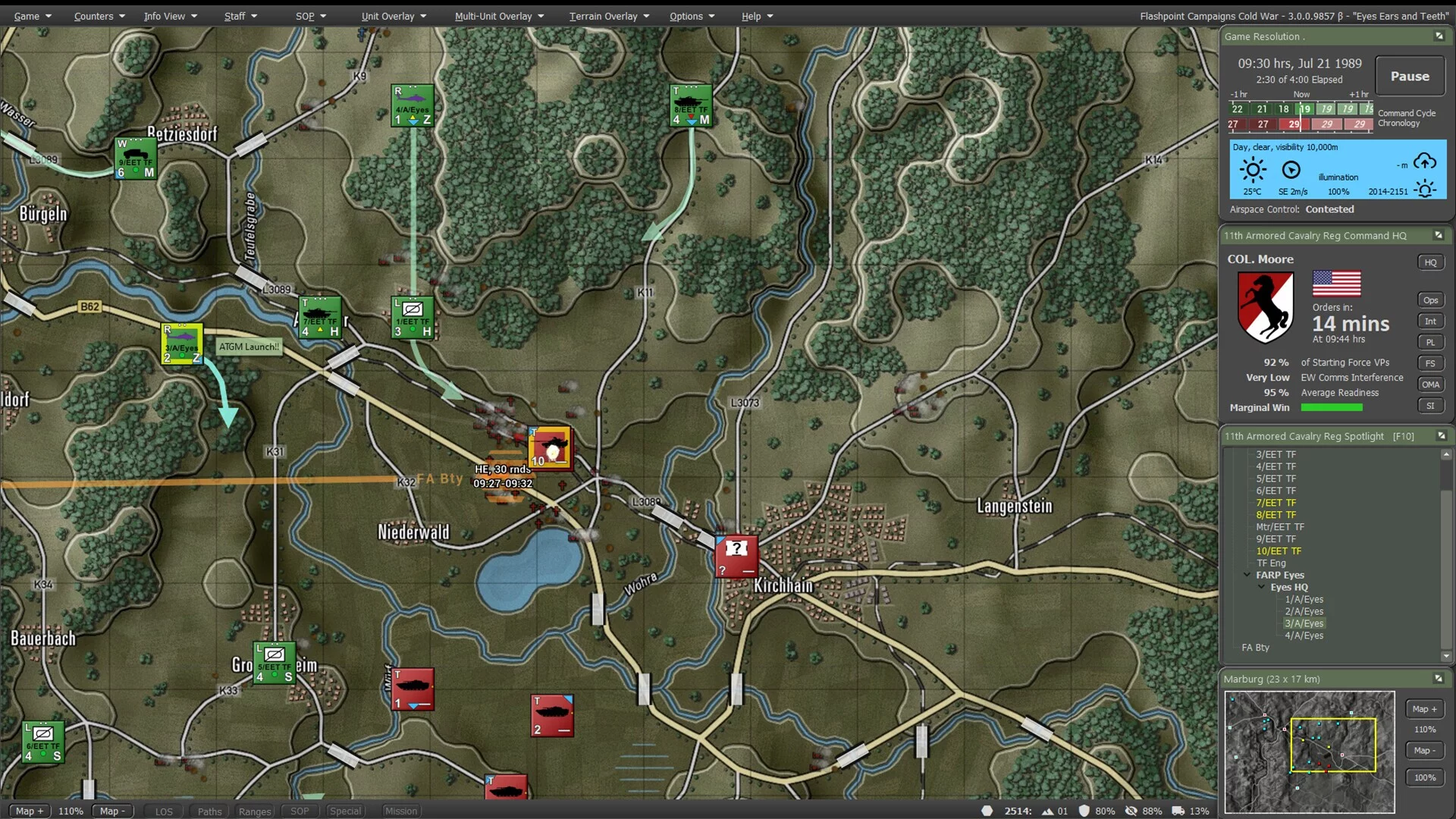 Изображение игры: Flashpoint Campaigns: Cold War