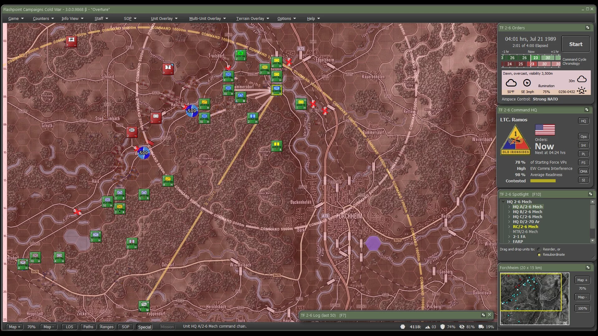 Изображение игры: Flashpoint Campaigns: Cold War