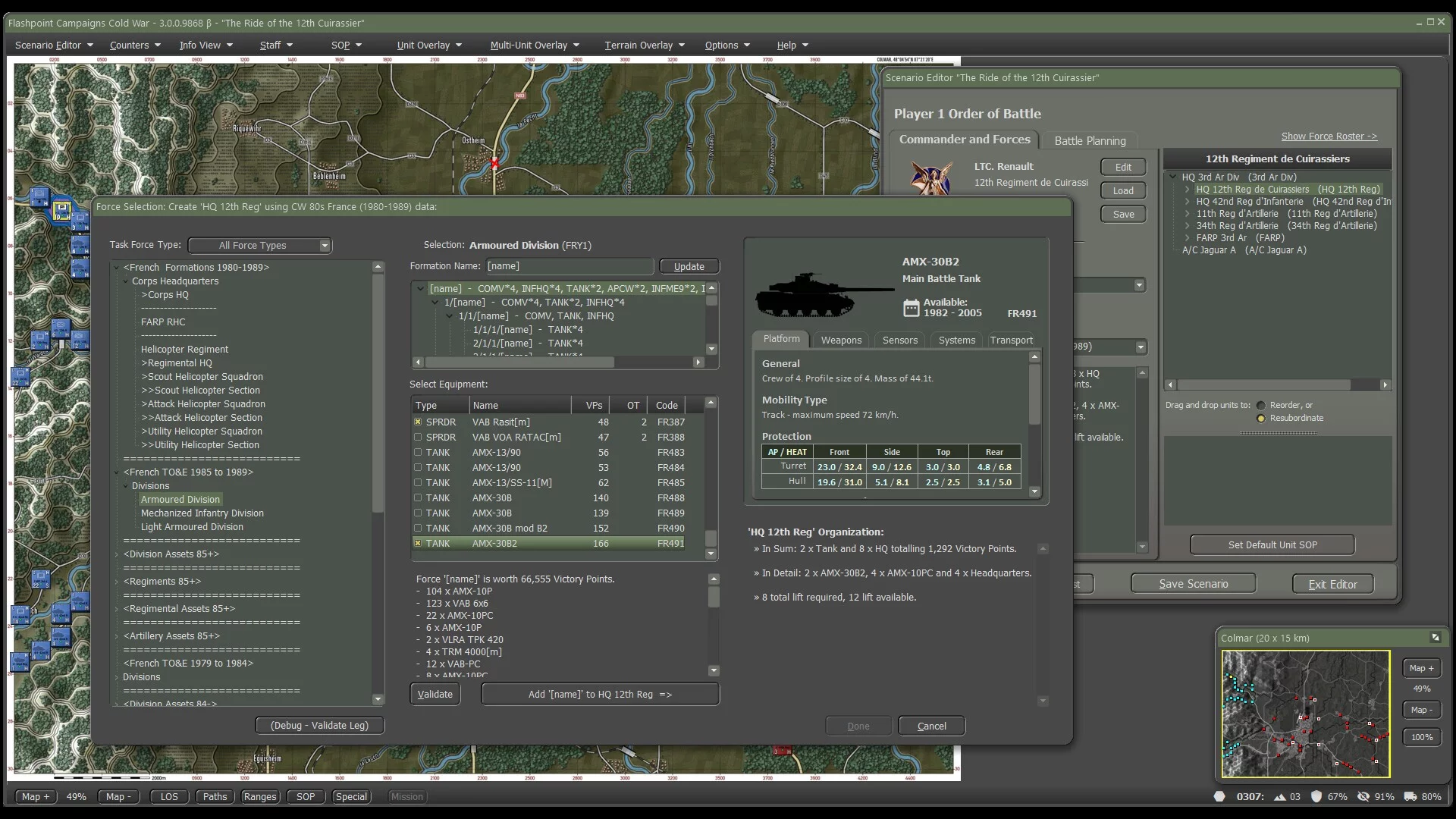Изображение игры: Flashpoint Campaigns: Cold War