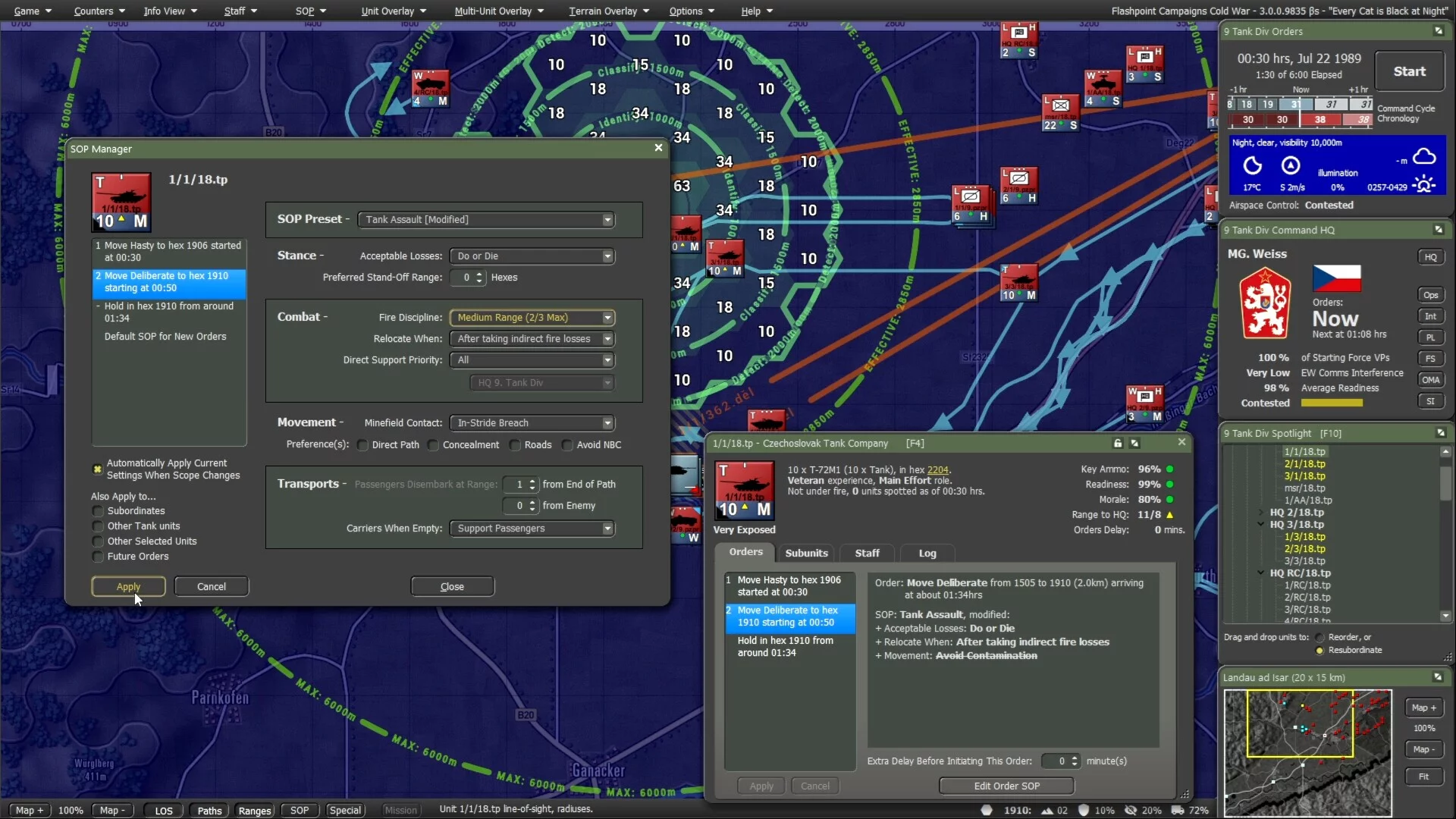 Изображение игры: Flashpoint Campaigns: Cold War