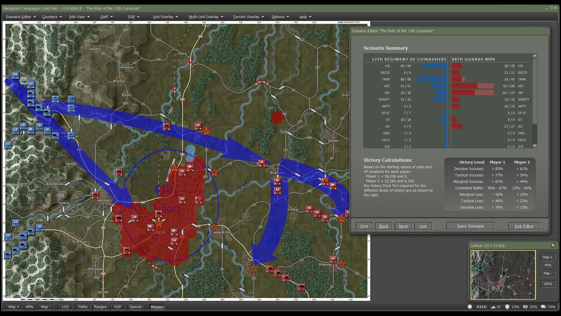 Изображение игры: Flashpoint Campaigns: Cold War