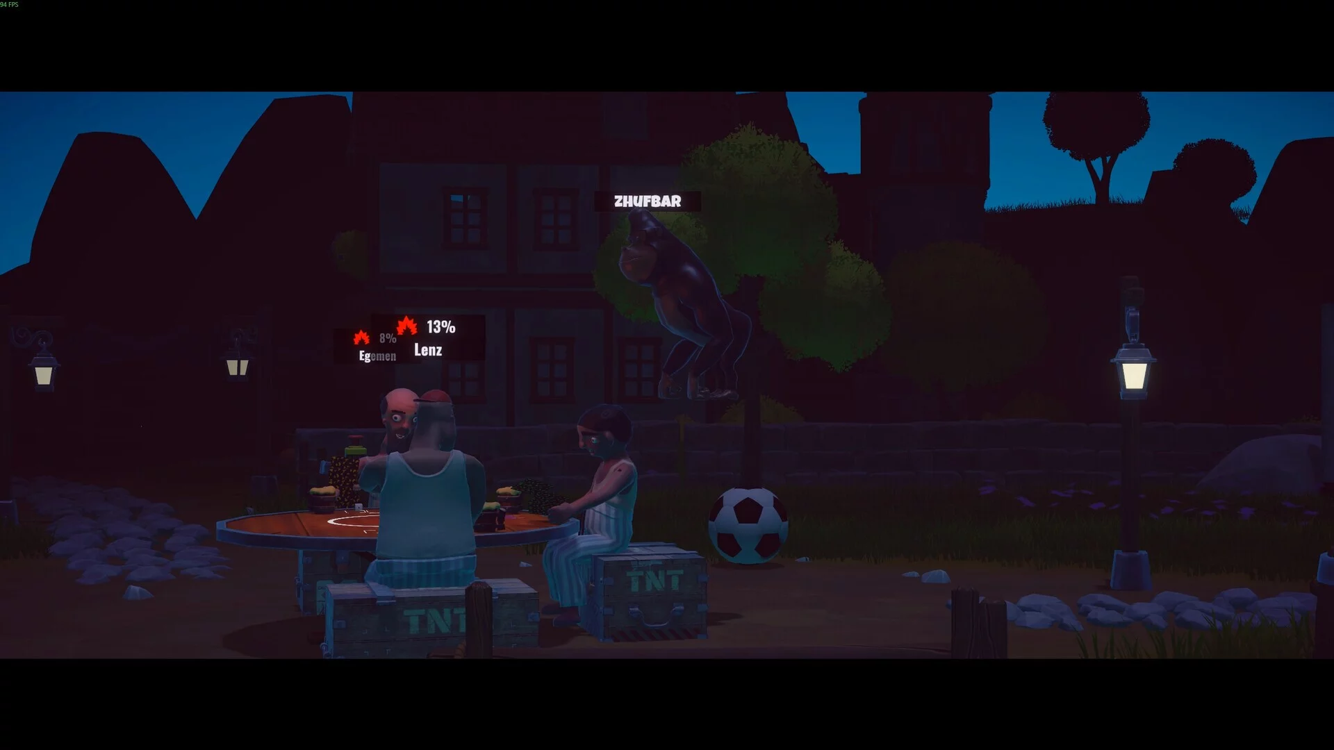 Изображение игры: The Good, The Bad & The Monkey