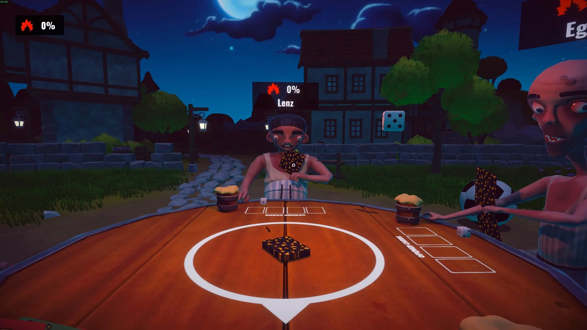 Изображение игры: The Good, The Bad & The Monkey