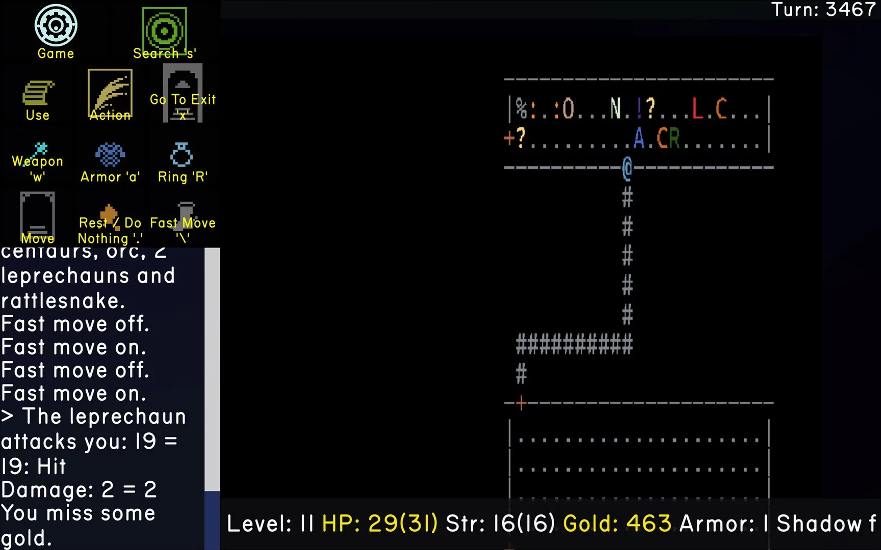 Изображение игры: Hollows Of Rogue