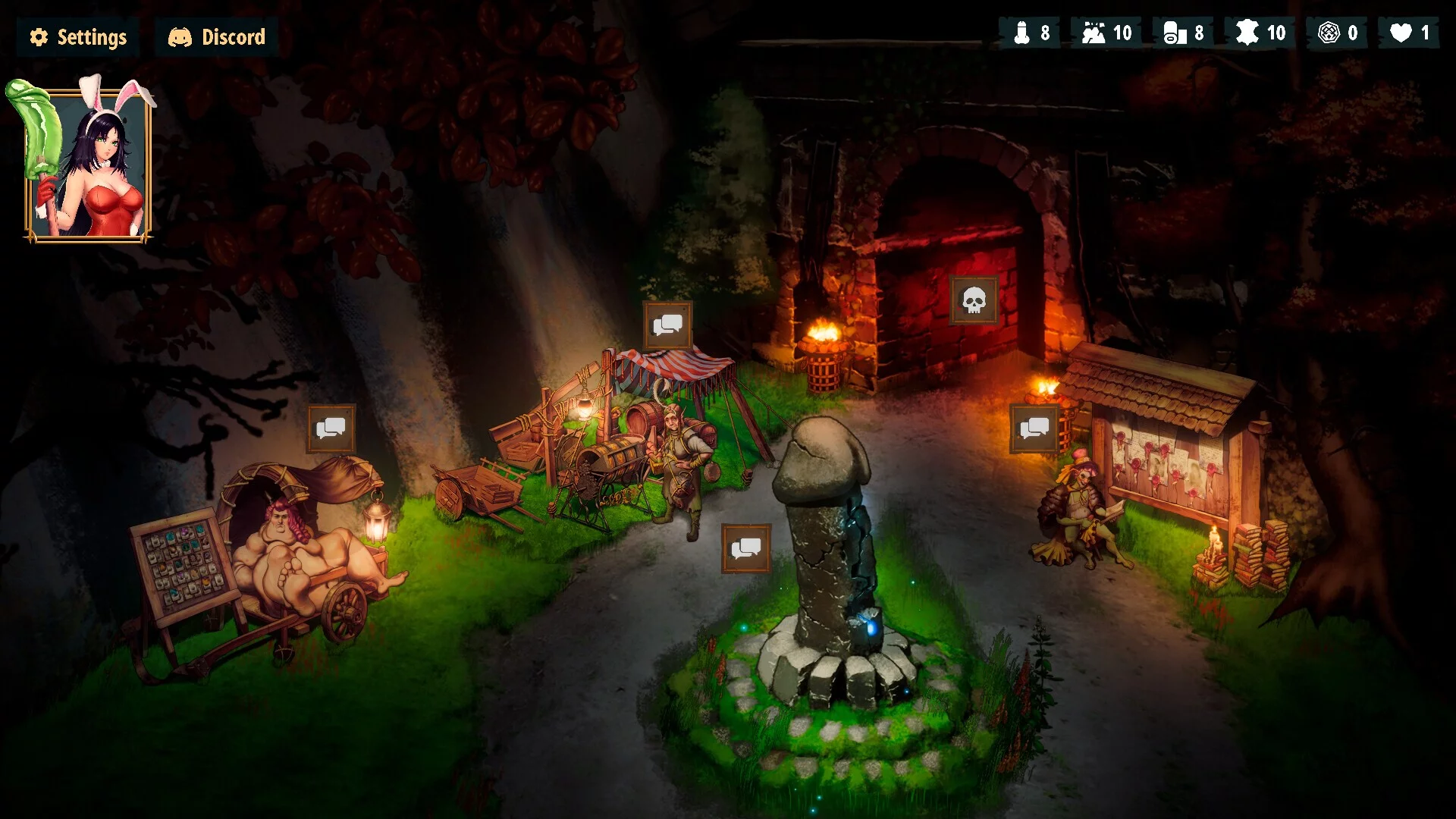 Изображение игры: Goblin Dungeons