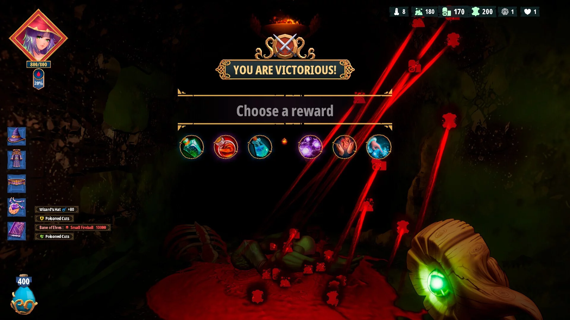 Изображение игры: Goblin Dungeons