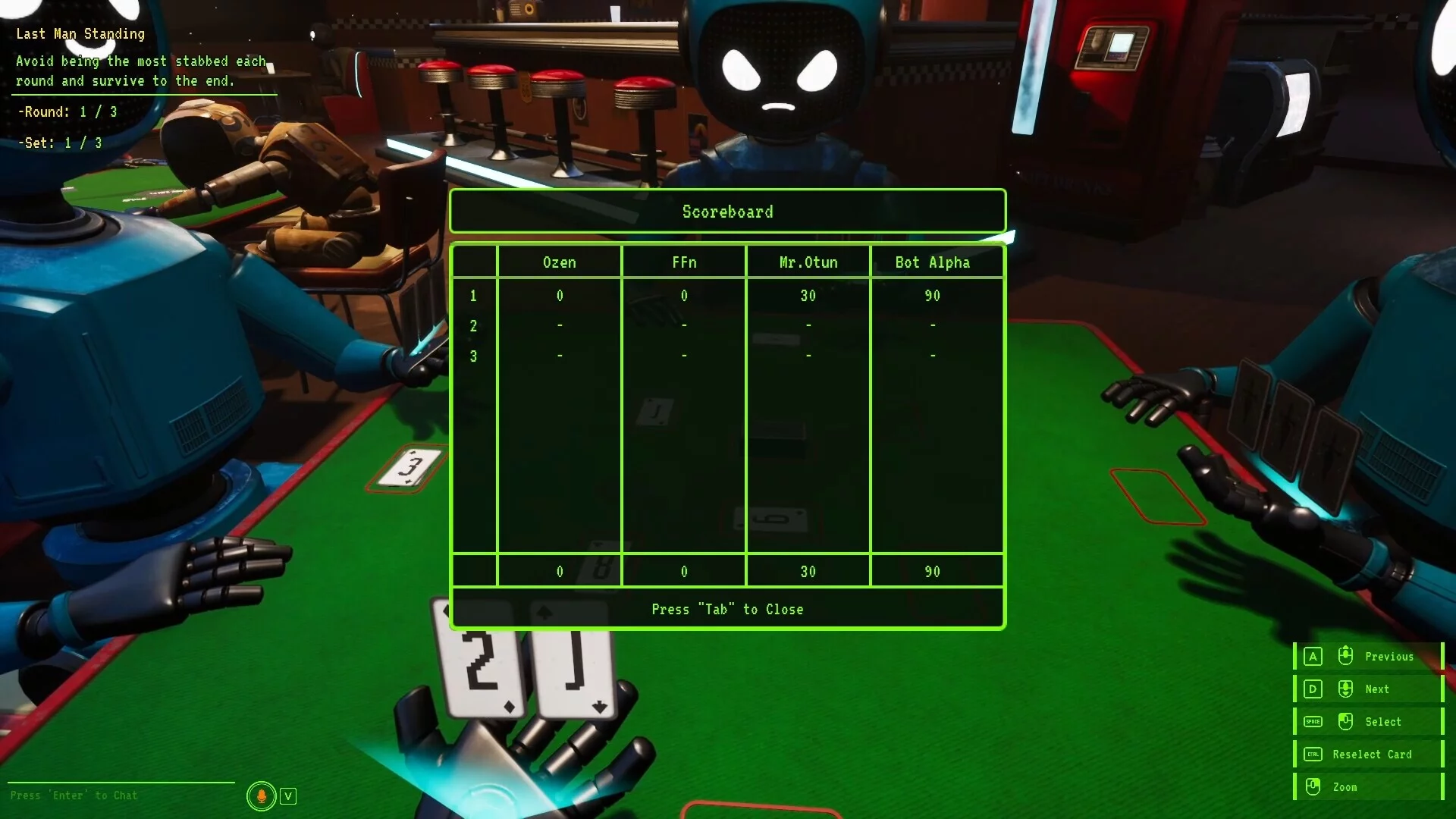 Изображение игры: Stab Club