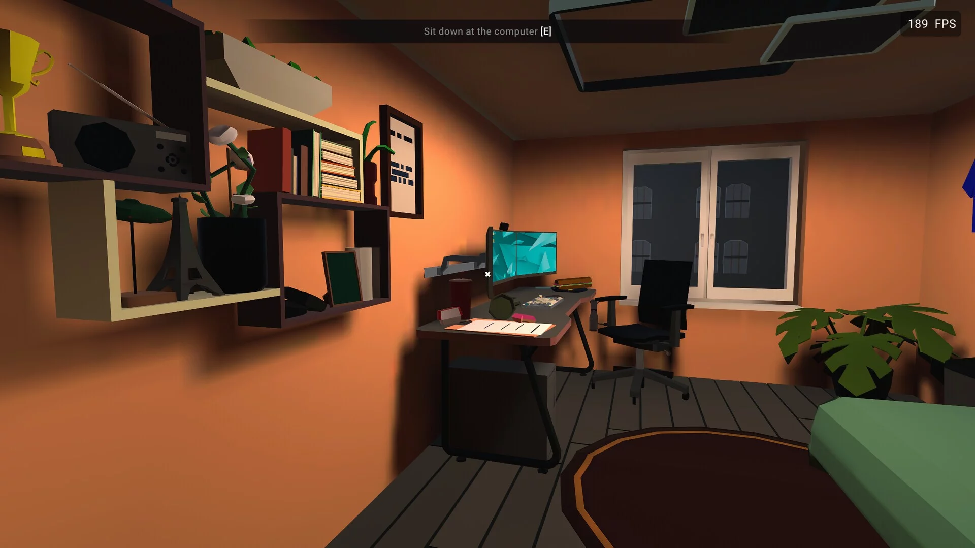 Изображение игры: IT Specialist Simulator