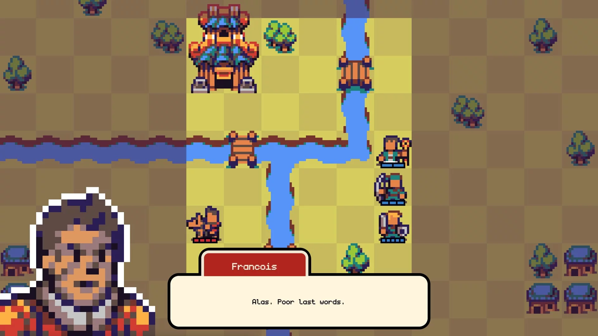 Изображение игры: Hero Tactics