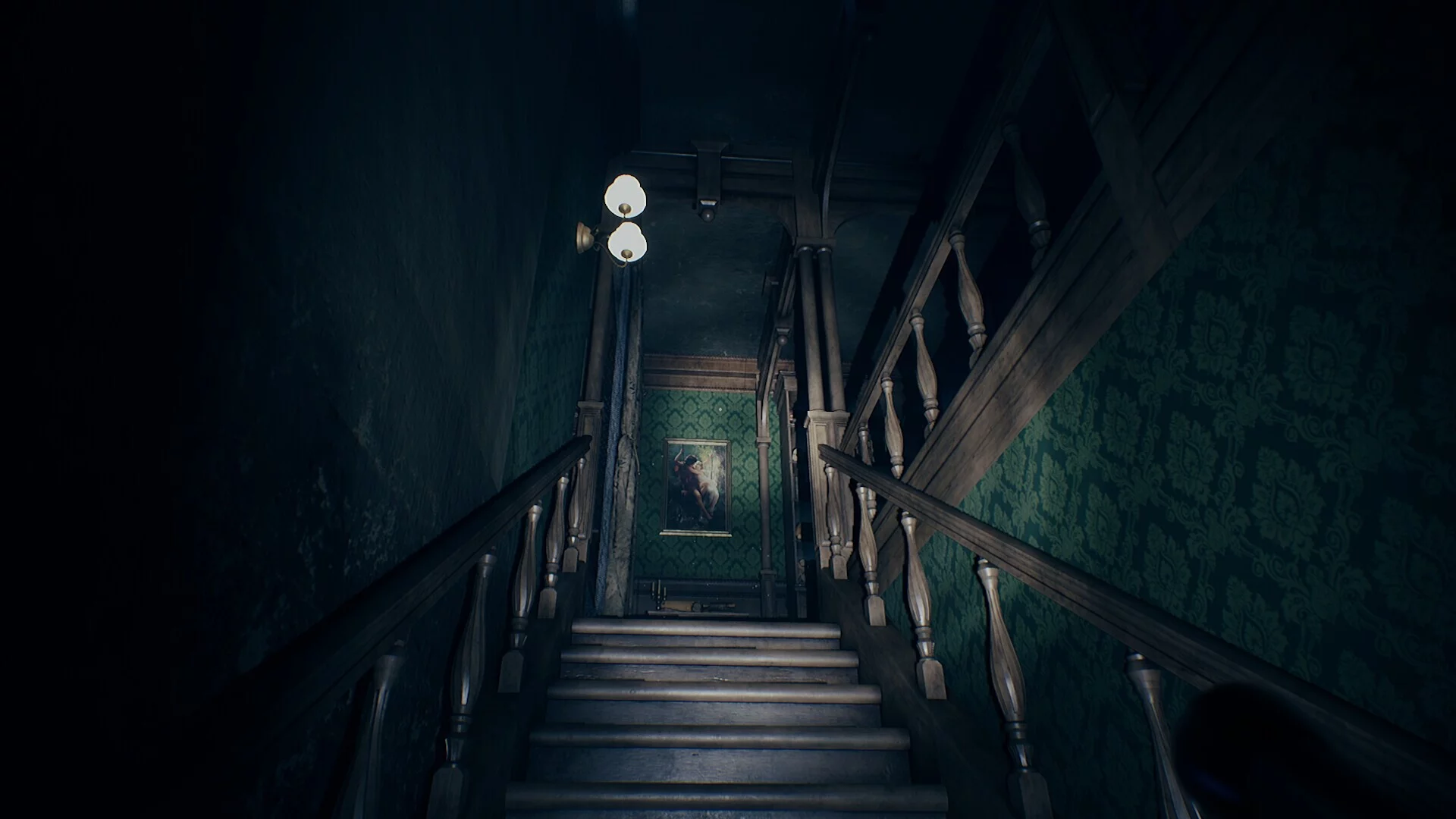 Изображение игры: Echo of the Walls