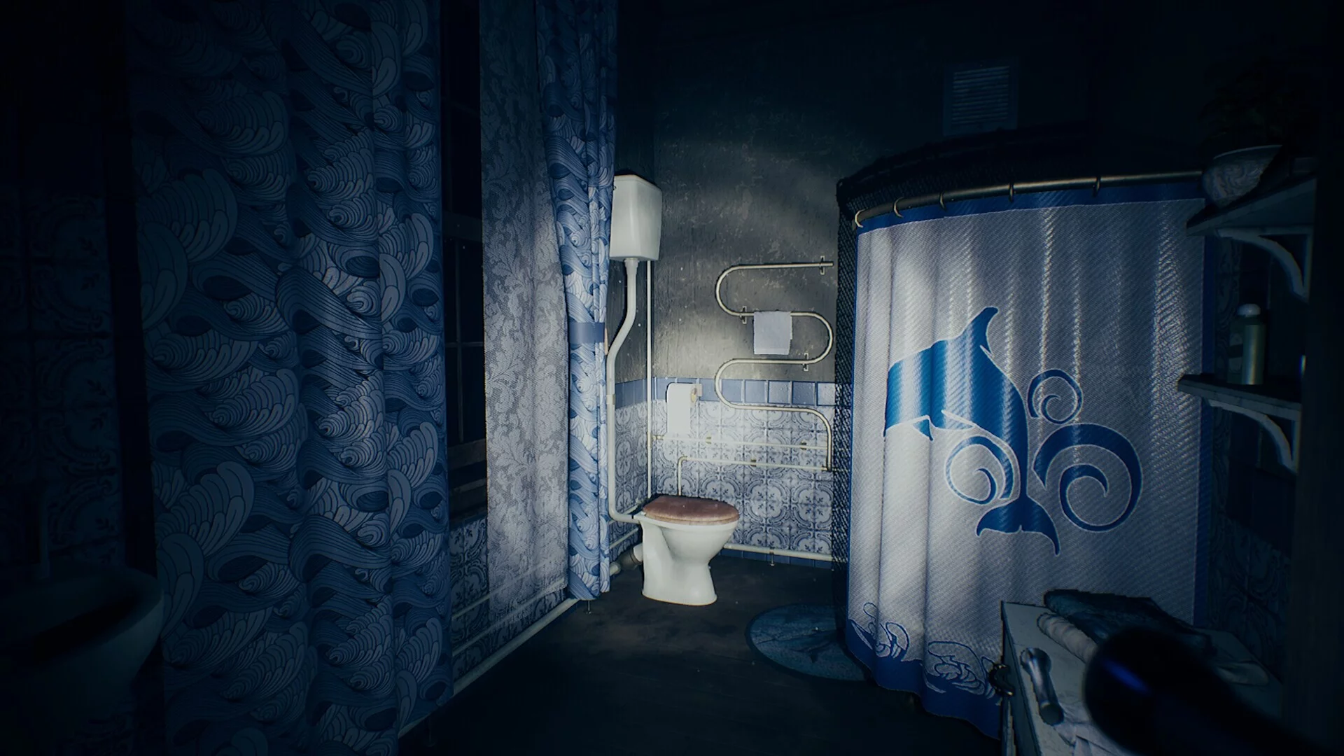 Изображение игры: Echo of the Walls
