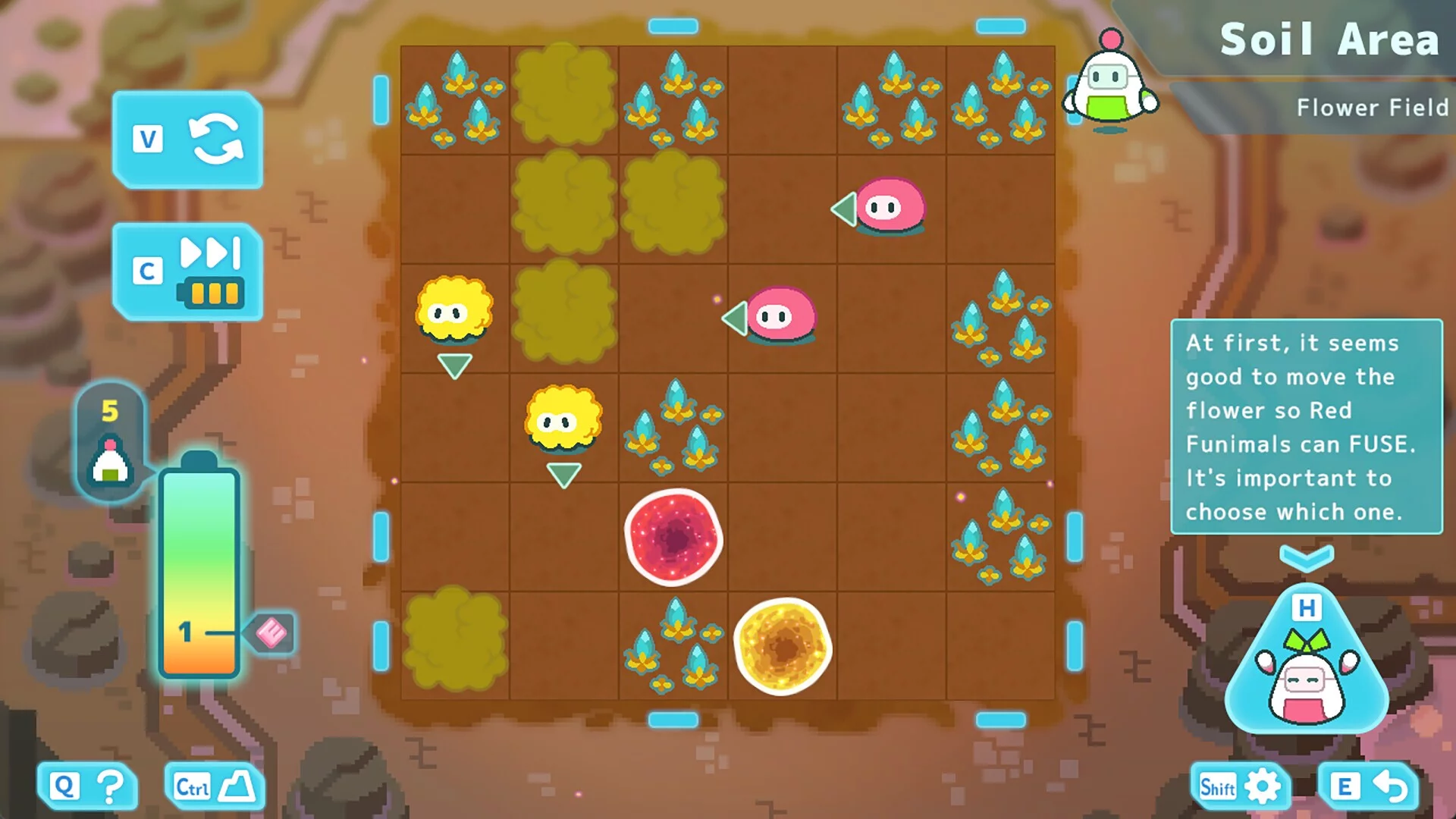 Изображение игры: Funimal: Fusion Animal